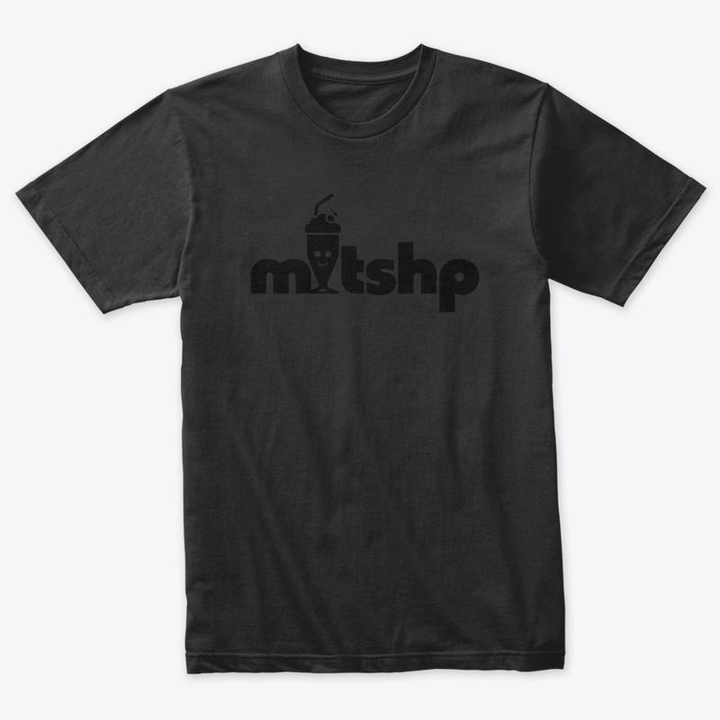 The mltshp Super Sneaky Stealth Logo