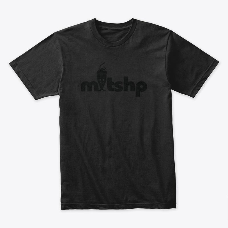 The mltshp Super Sneaky Stealth Logo